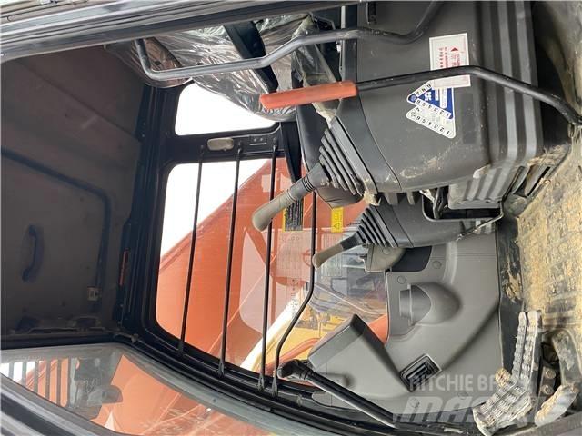 Hitachi ZX350-3 Bageri guseničari