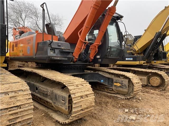 Hitachi ZX350-3 Bageri guseničari