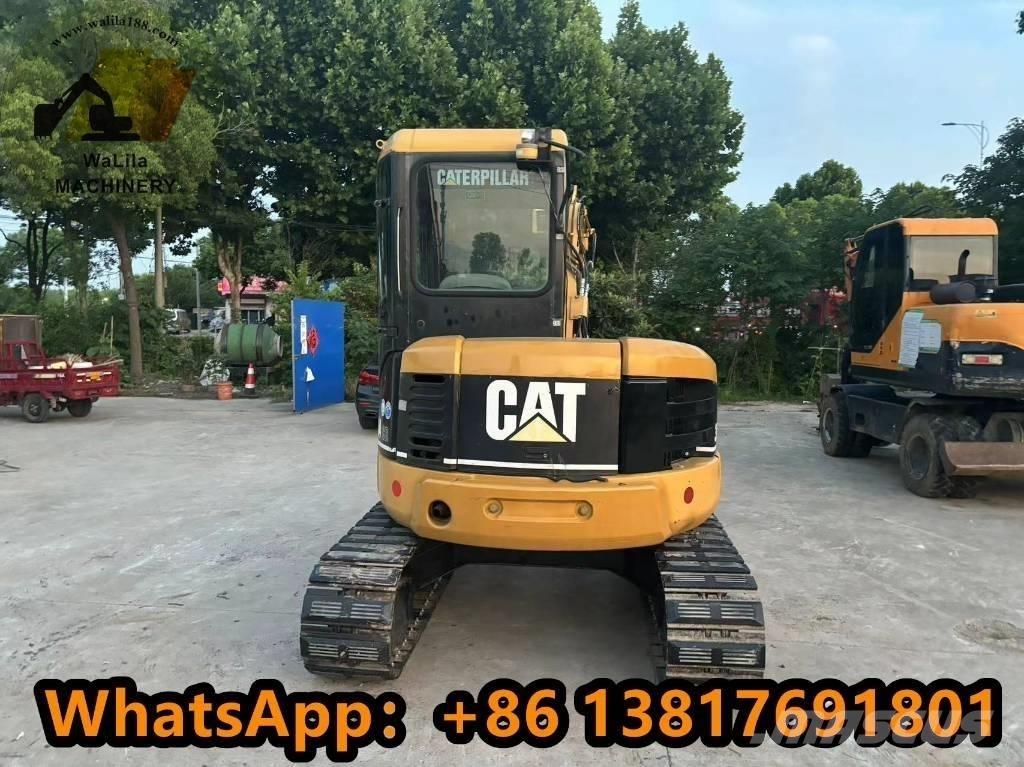 CAT 304 C CR Mini bageri < 7t