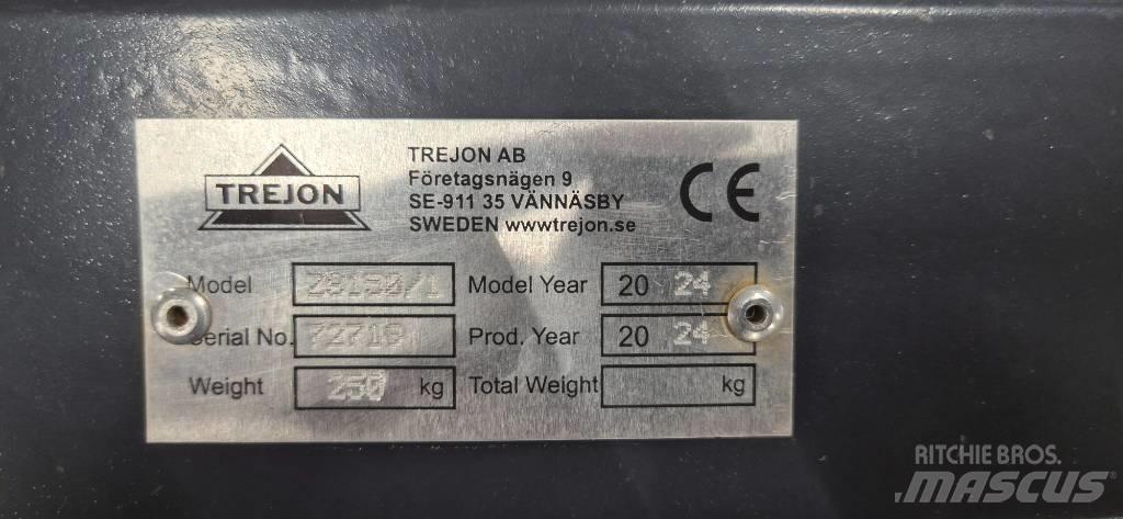 Trejon Sopvals S150 Ostale mašine za put i sneg