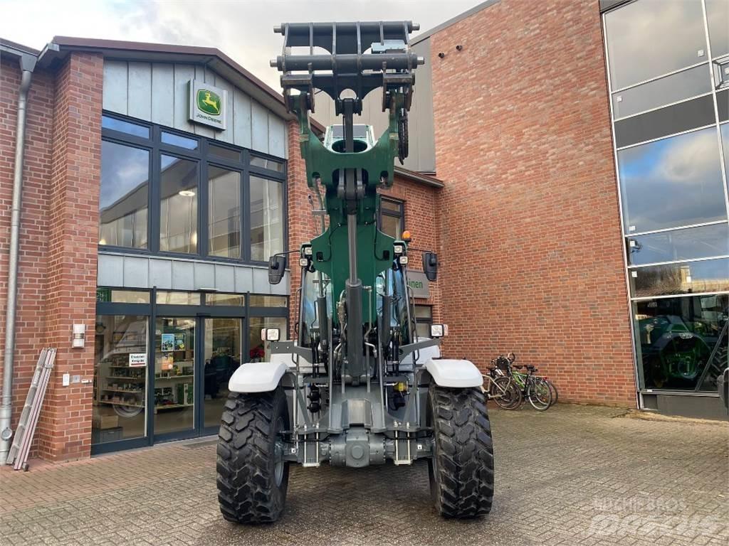 Kramer KL55.8T Utovarivači na točkove
