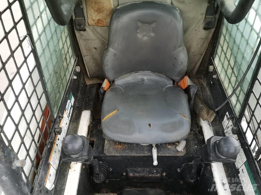 Bobcat T 200 Skid steer mini utovarivači