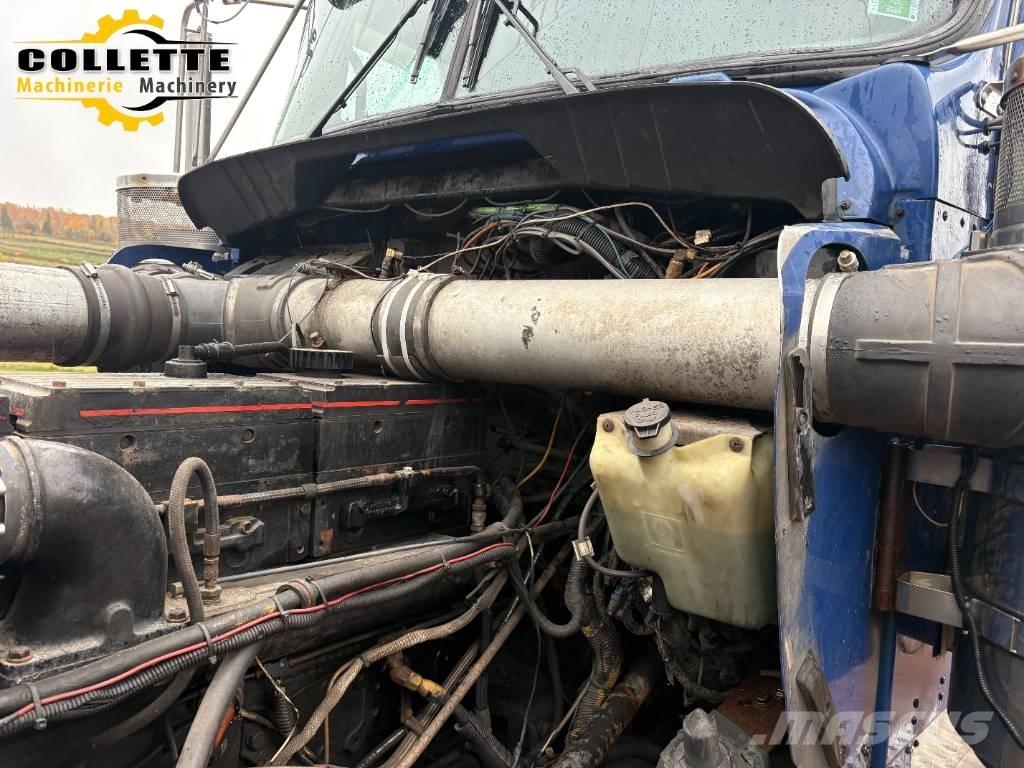 Kenworth W 900 Tegljači