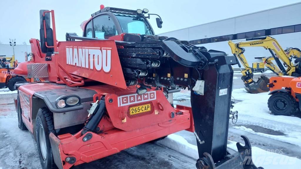 Manitou MRT 3050 Teleskopski viljuškari