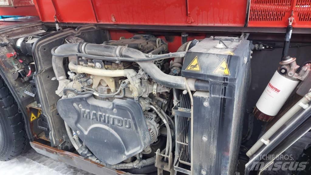Manitou MRT 3050 Teleskopski viljuškari