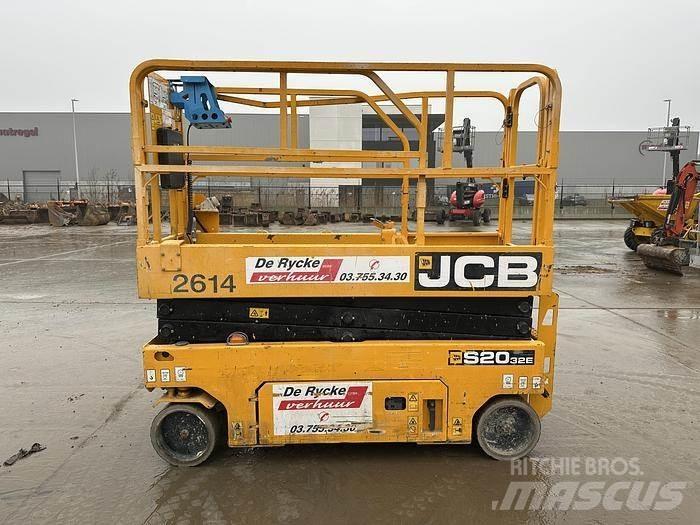 JCB S2032E Ostali kranovi i platforme