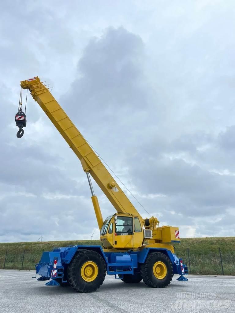 Terex RT555-1 Autodizalice