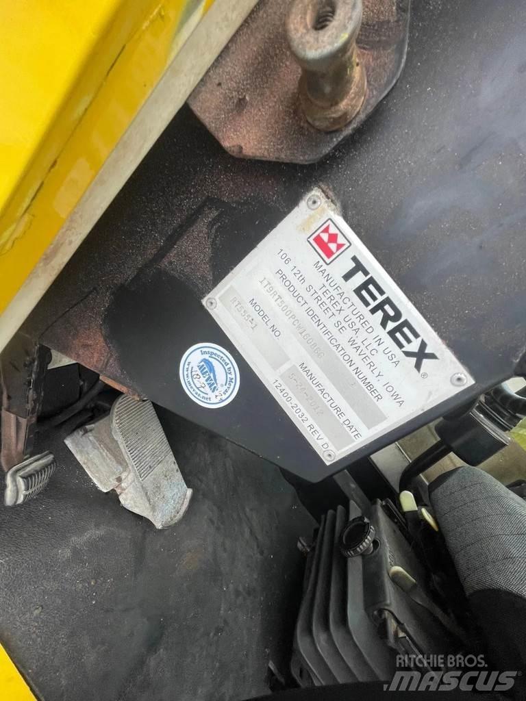 Terex RT555-1 Autodizalice