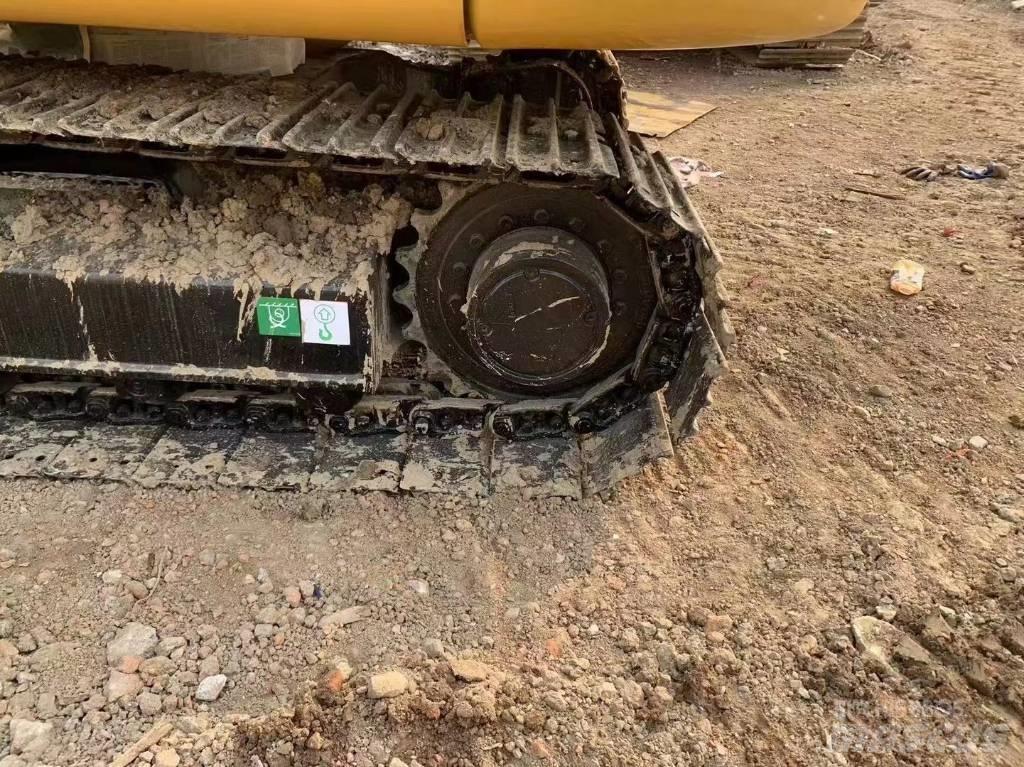 CAT 307 Bageri guseničari