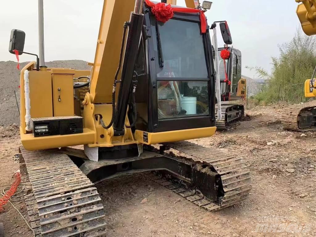 CAT 307 Bageri guseničari