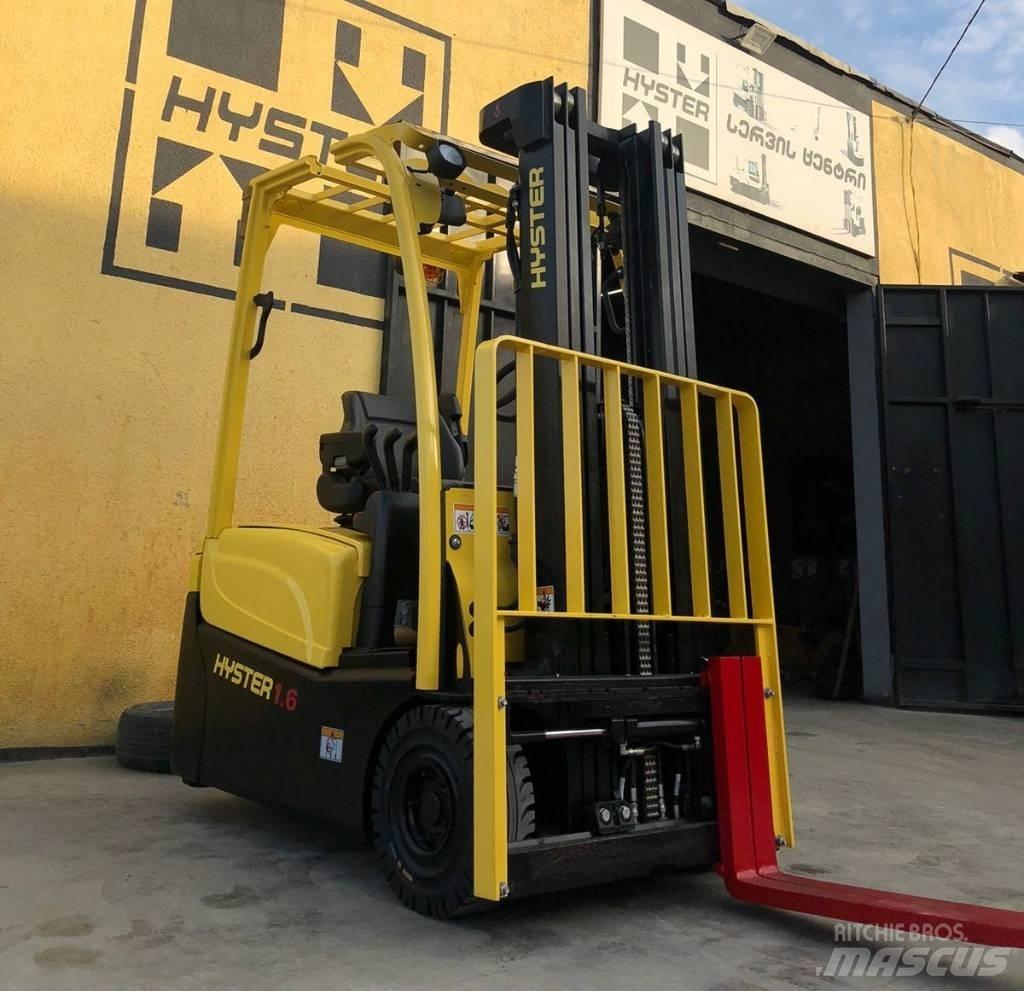 Hyster J1.6XNT Električni viljuškari