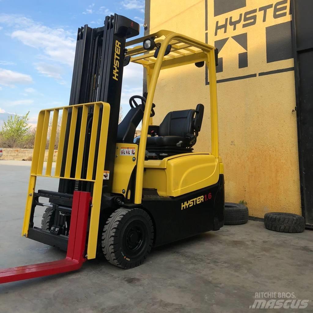 Hyster J1.6XNT Električni viljuškari