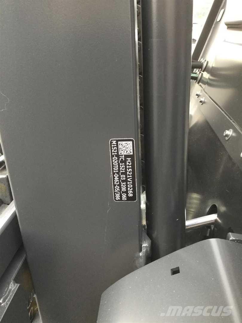 Linde E12 Električni viljuškari