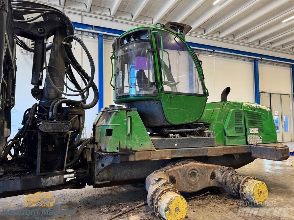 John Deere 1910E Forvarderi