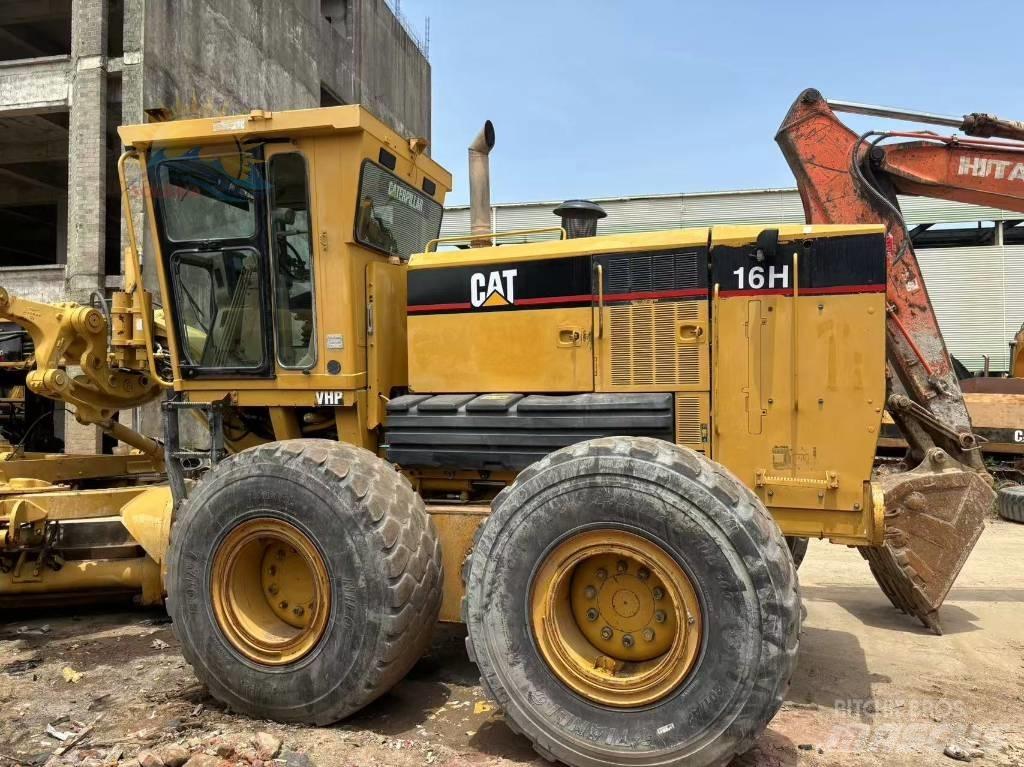 CAT 16 H Grejderi