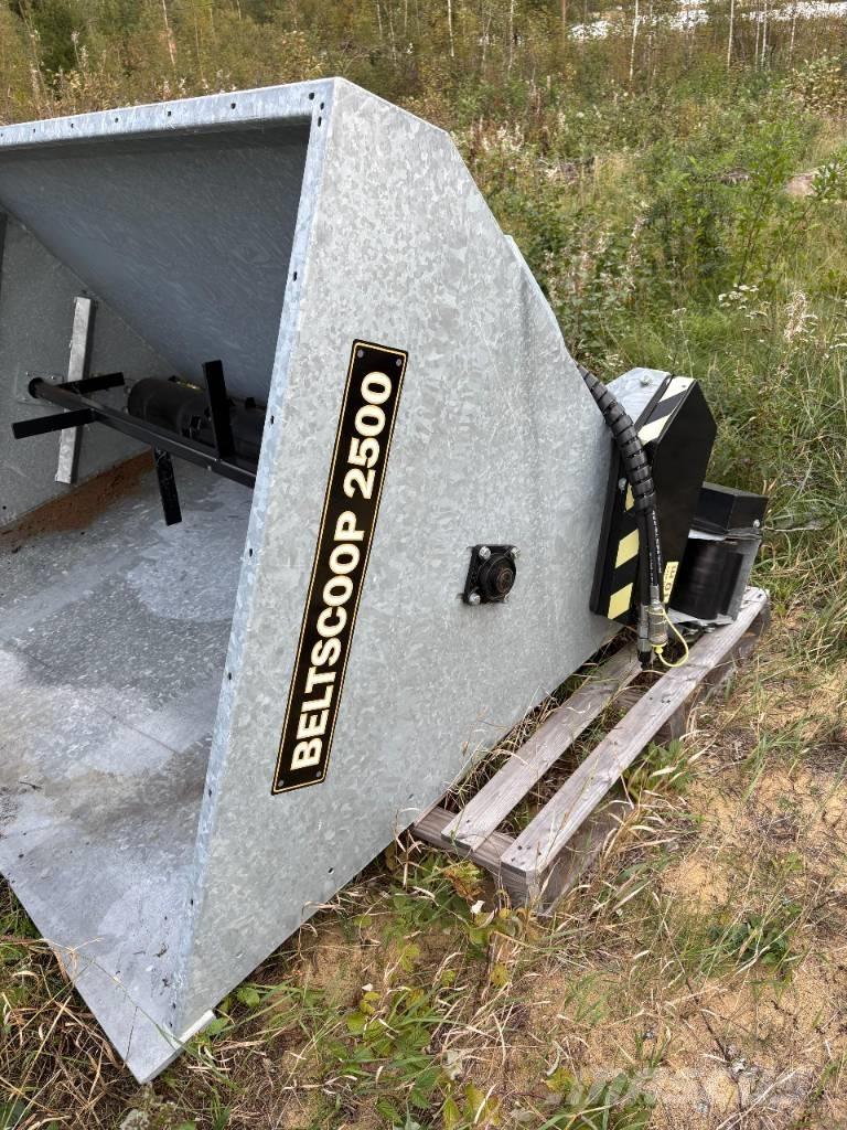  Nytek Beltscoop 2500 Ostale mašine i oprema za stoku