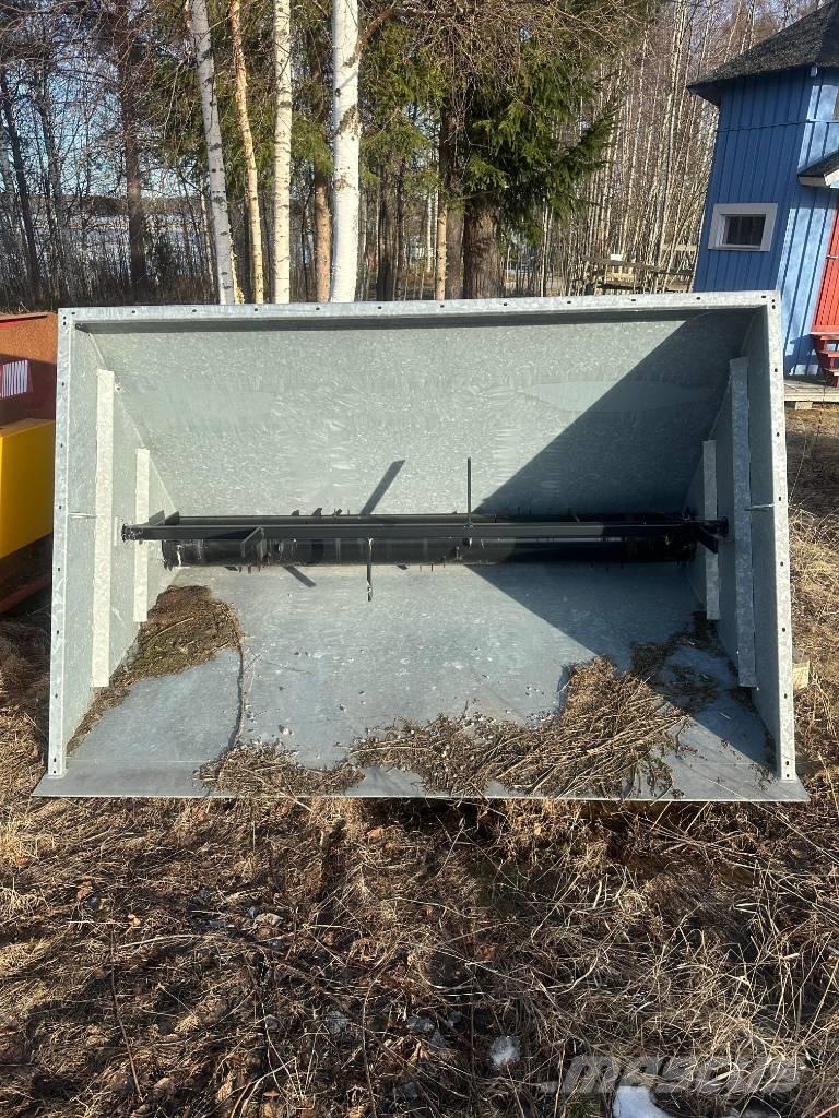  Nytek Beltscoop 2500 Ostale mašine i oprema za stoku