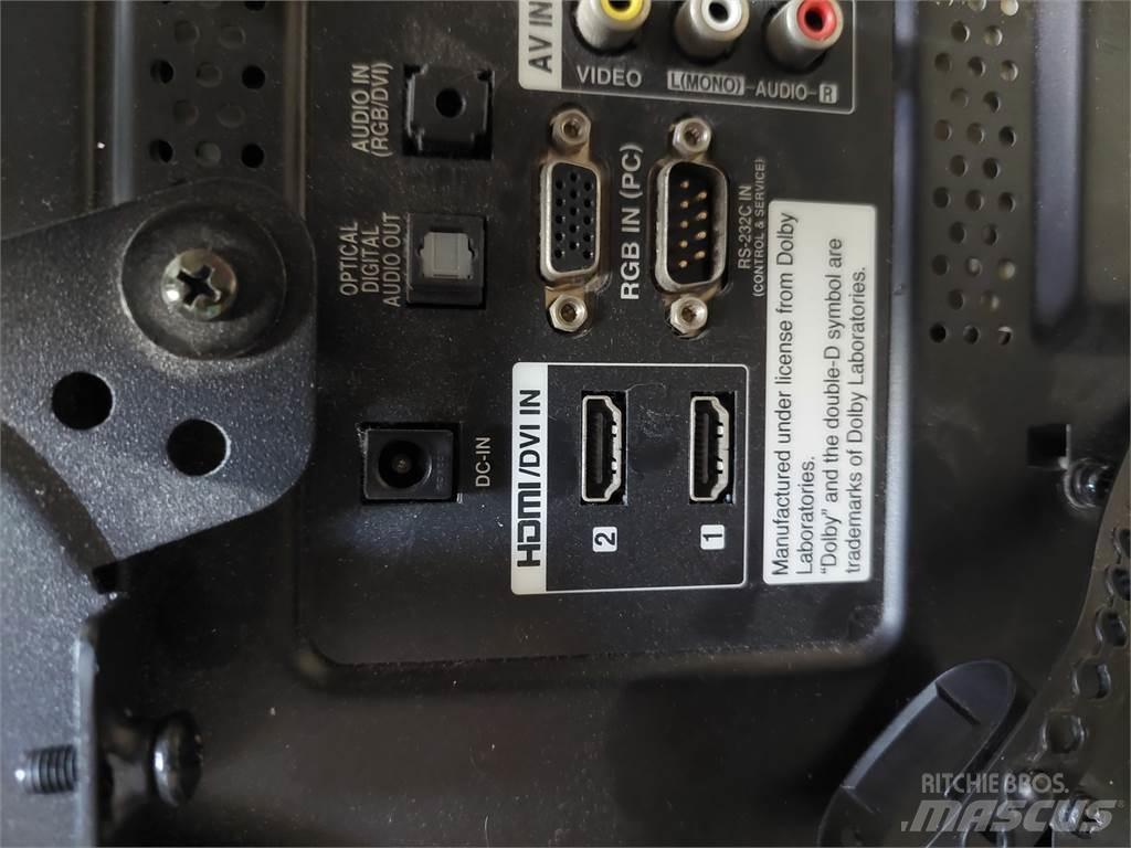  ECB25C Električni viljuškari