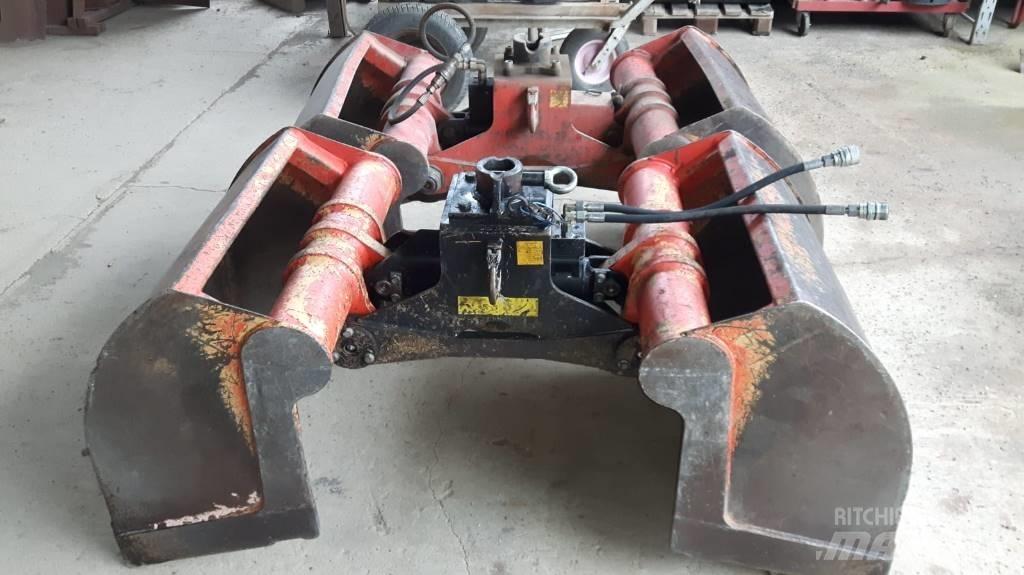  Greifer 500 l Grabulje
