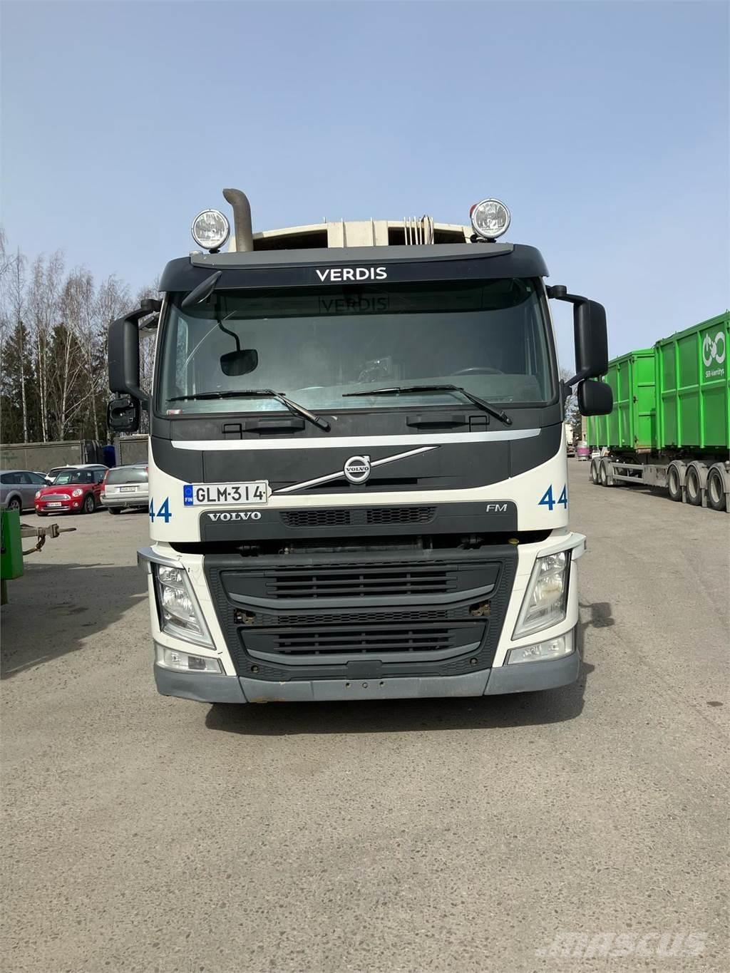 Volvo FM330 Kamioni za otpad