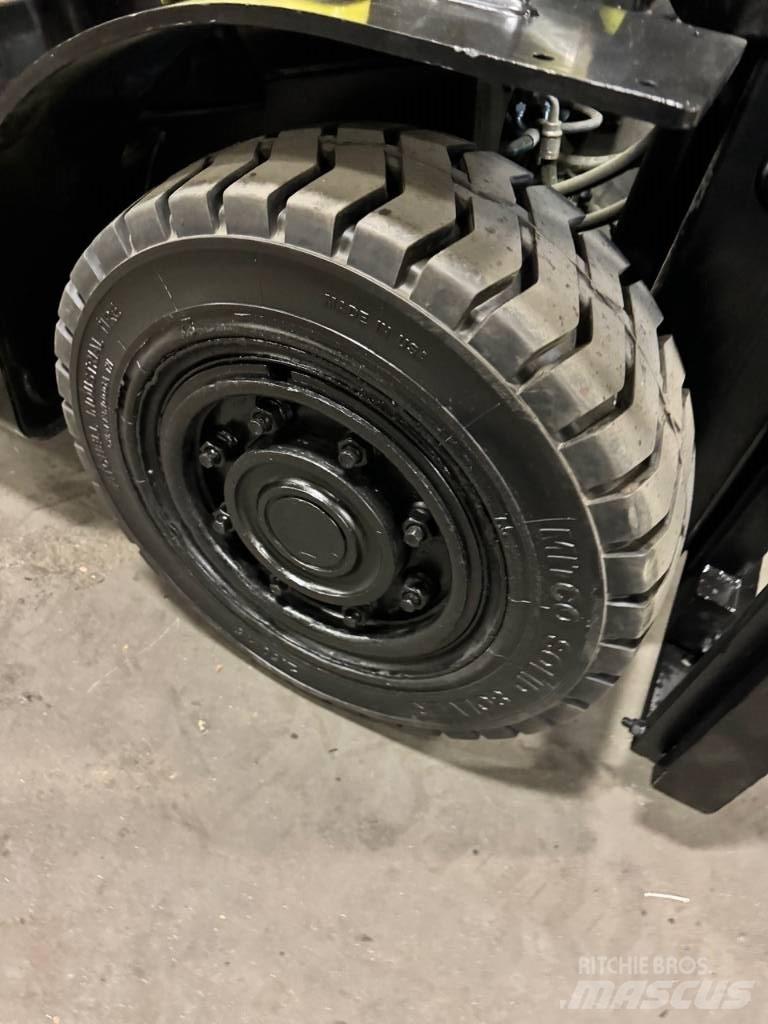 Hyster H 80 FT Viljuškari - ostalo