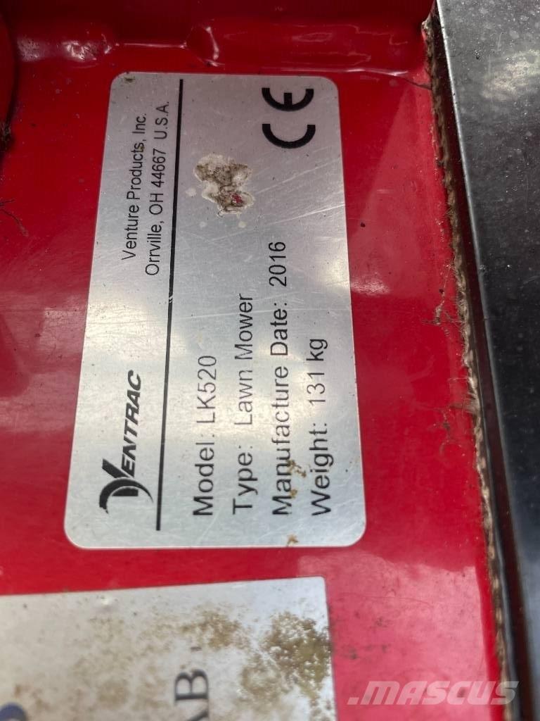 Ventrac 3200 Traktorske kosilice