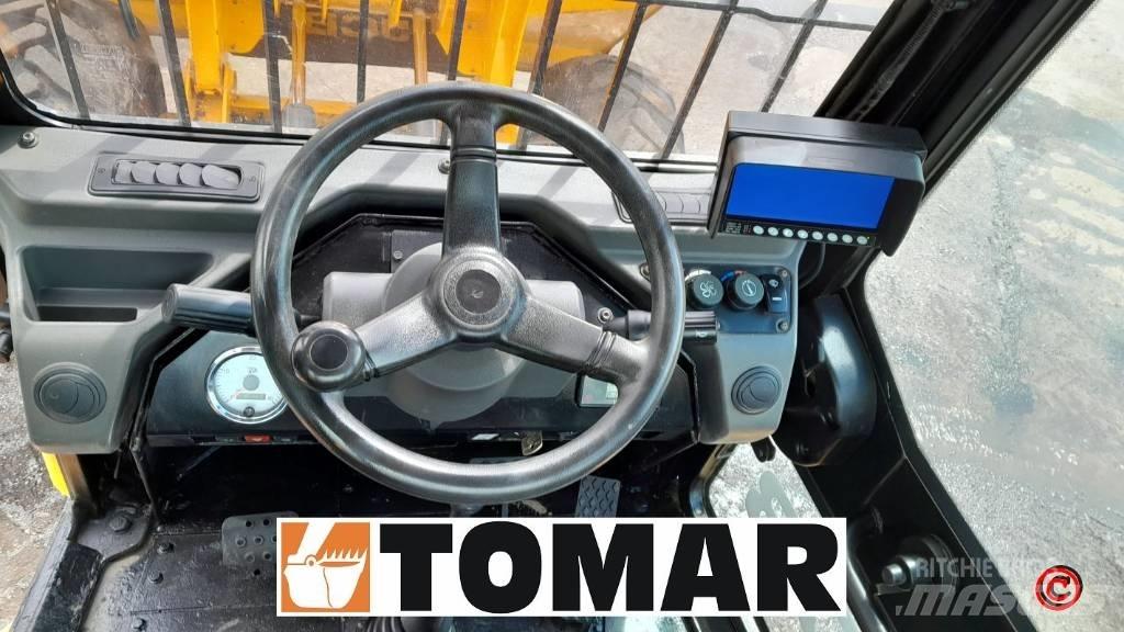 JCB 9FT Damperi za gradilište