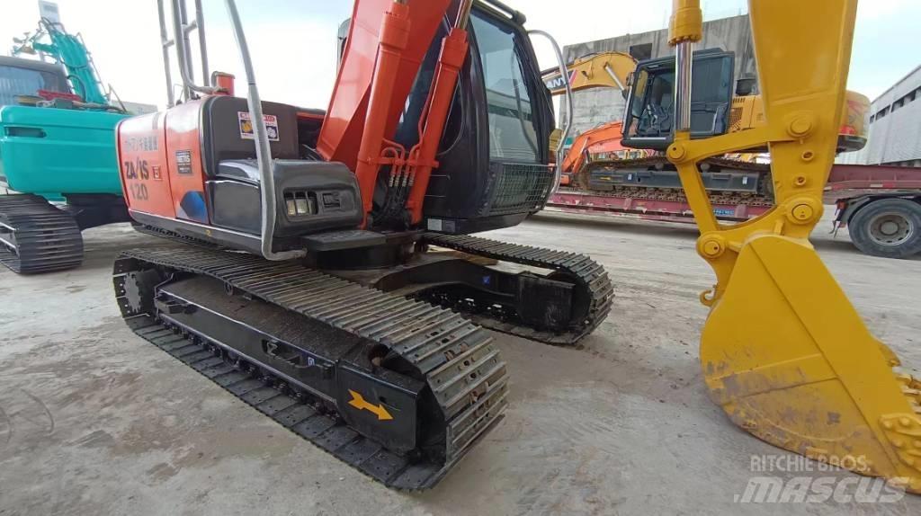 Hitachi ZX 120 Bageri guseničari