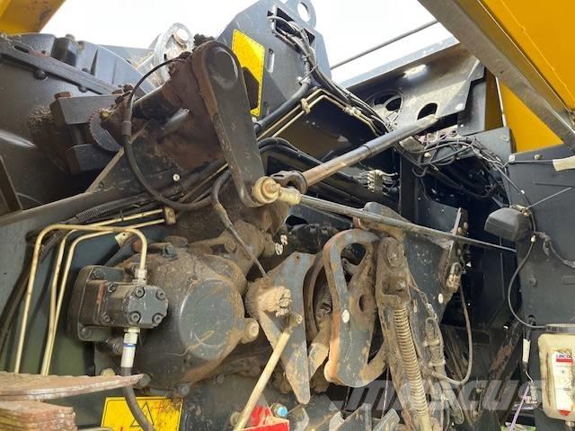 New Holland BB 940 A Prese/balirke za četvrtaste bale