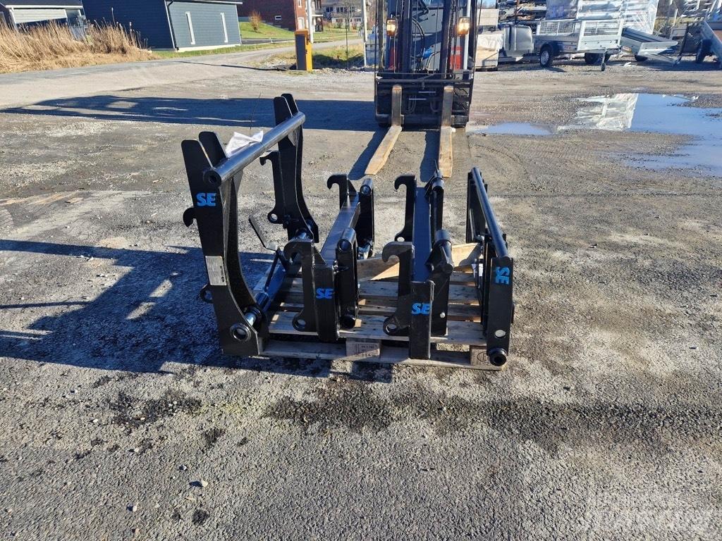  adapter Alla modeler Utovarivači na točkove