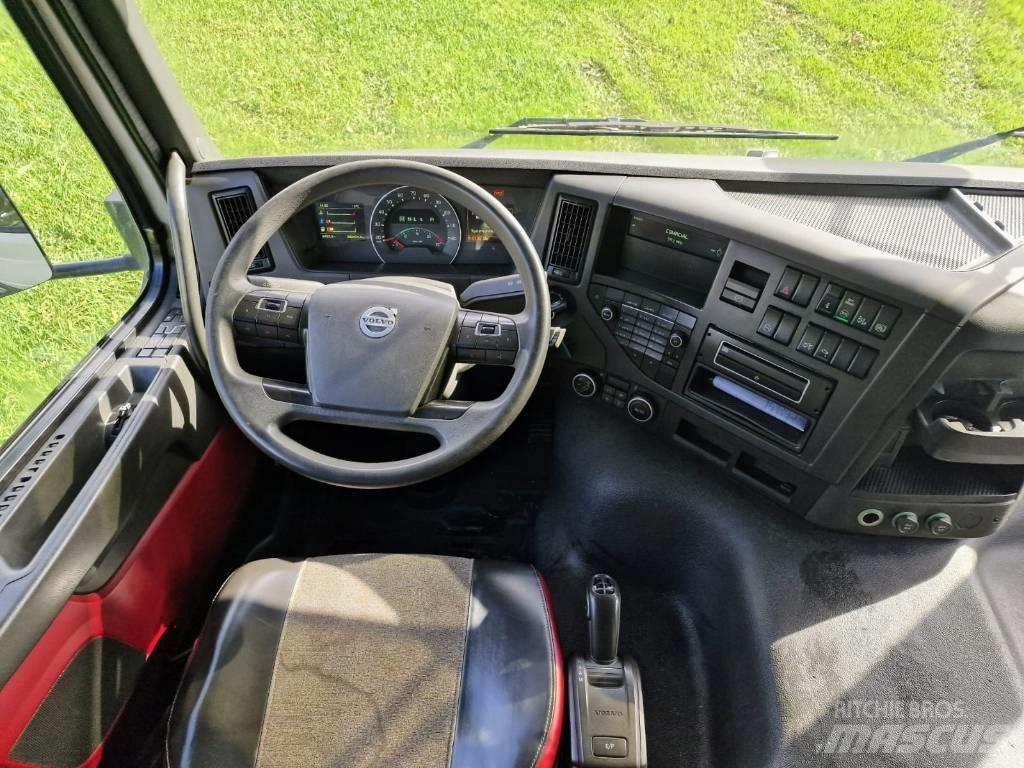 Volvo FMX 460 Tegljači