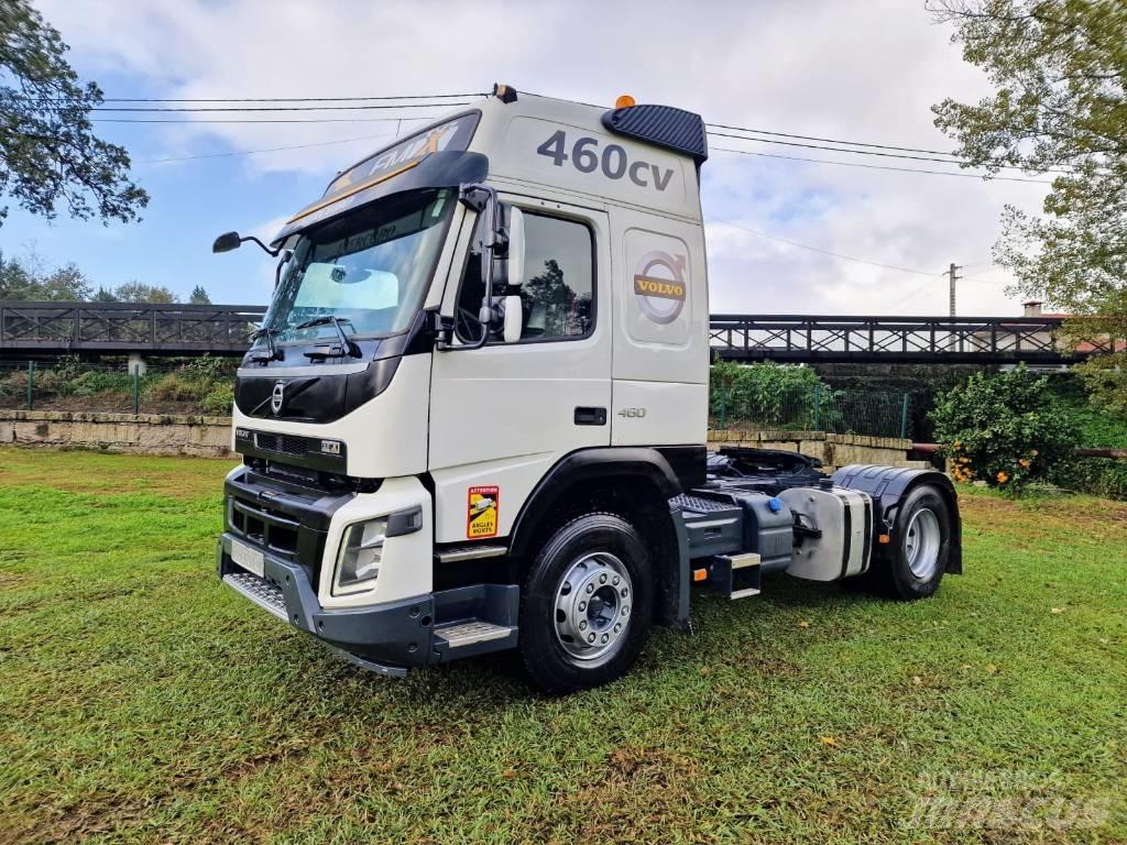 Volvo FMX 460 Tegljači