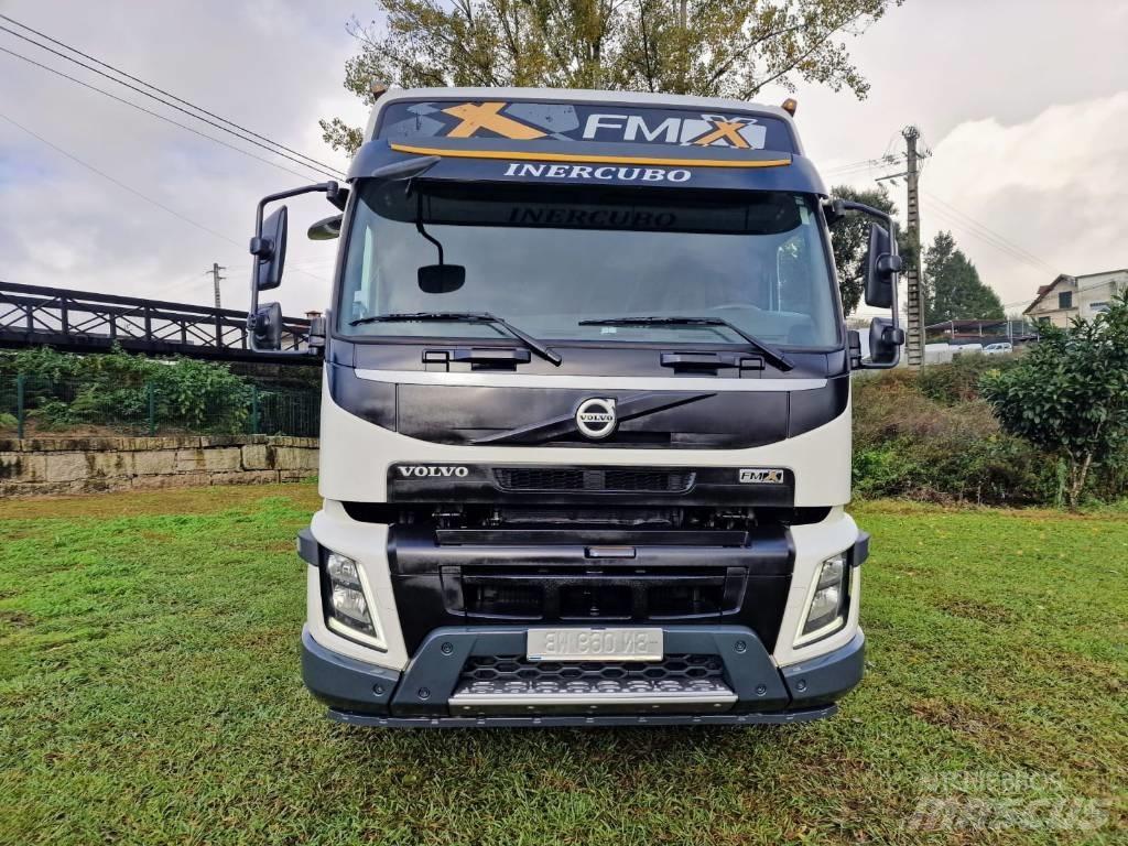 Volvo FMX 460 Tegljači