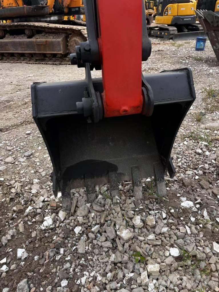 Kubota U 55-4 Mini bageri < 7t