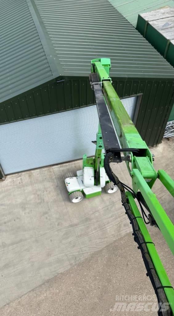 Niftylift HR 17NDE Zglobne podizne platforme