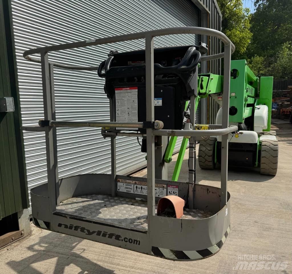 Niftylift HR 17NDE Zglobne podizne platforme