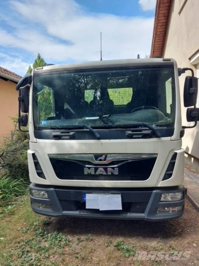 MAN TGL 8.150 Kiperi kamioni