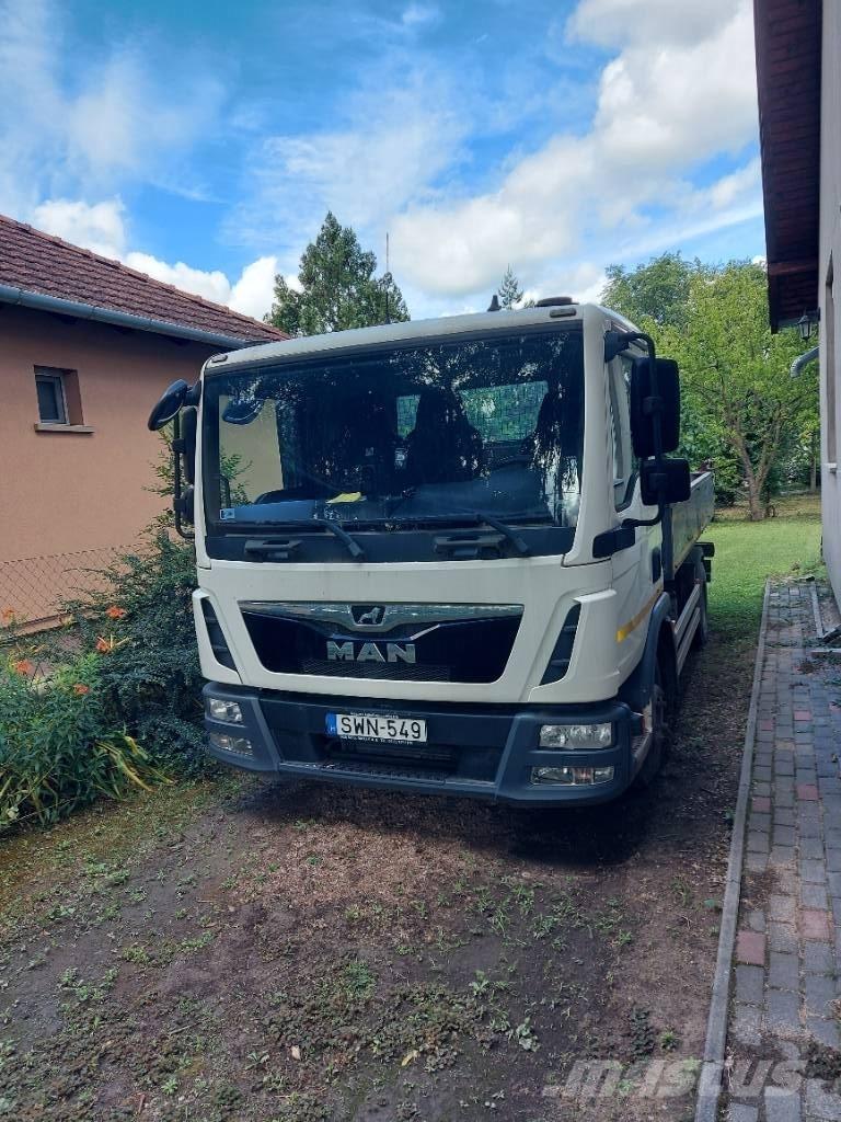 MAN TGL 8.150 Kiperi kamioni