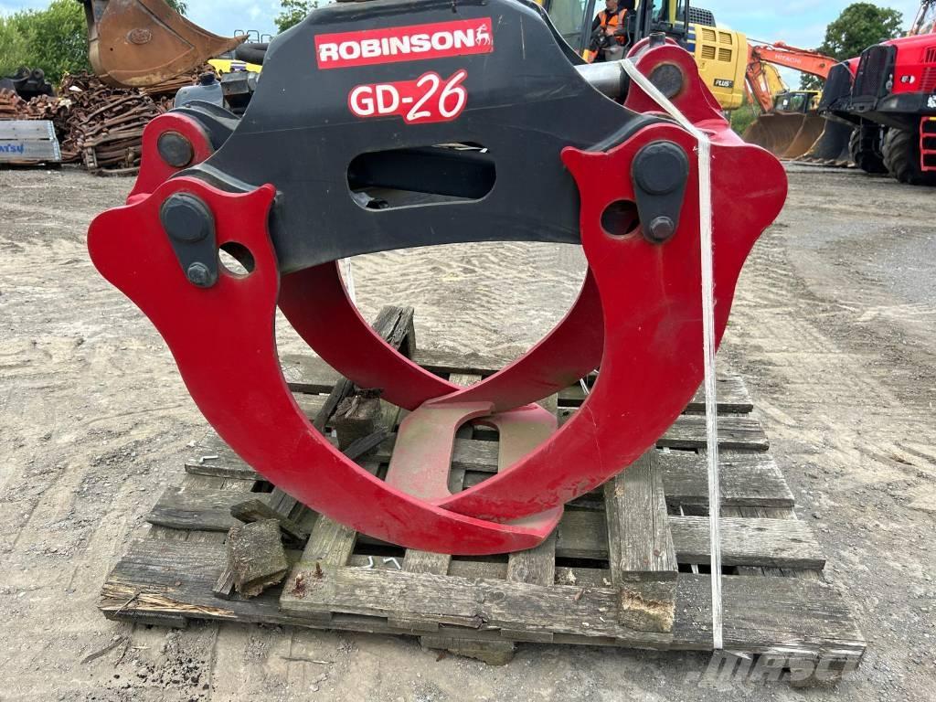 Robinson GD-26 Grajferi