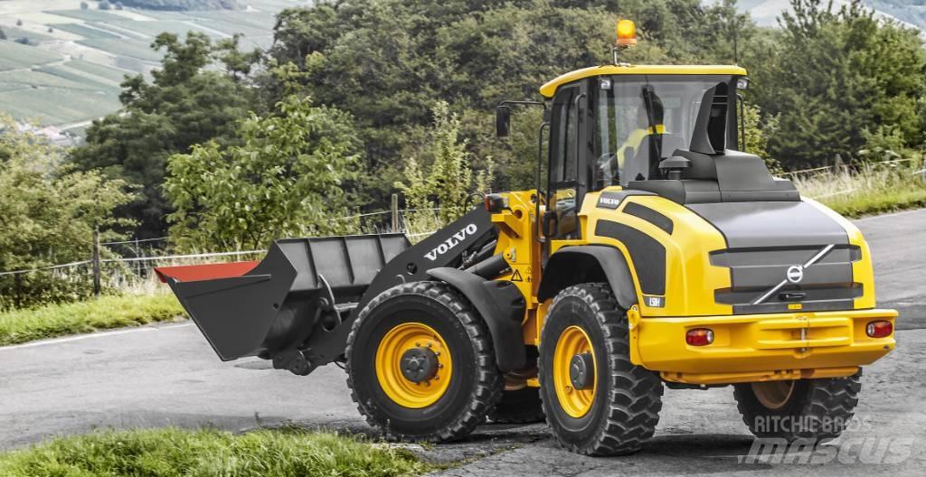 Volvo L 50 HS Utovarivači na točkove