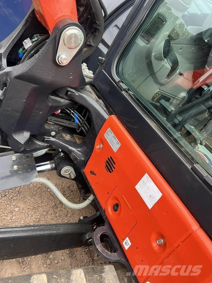Kubota U50-5 Polovni specijalni bageri