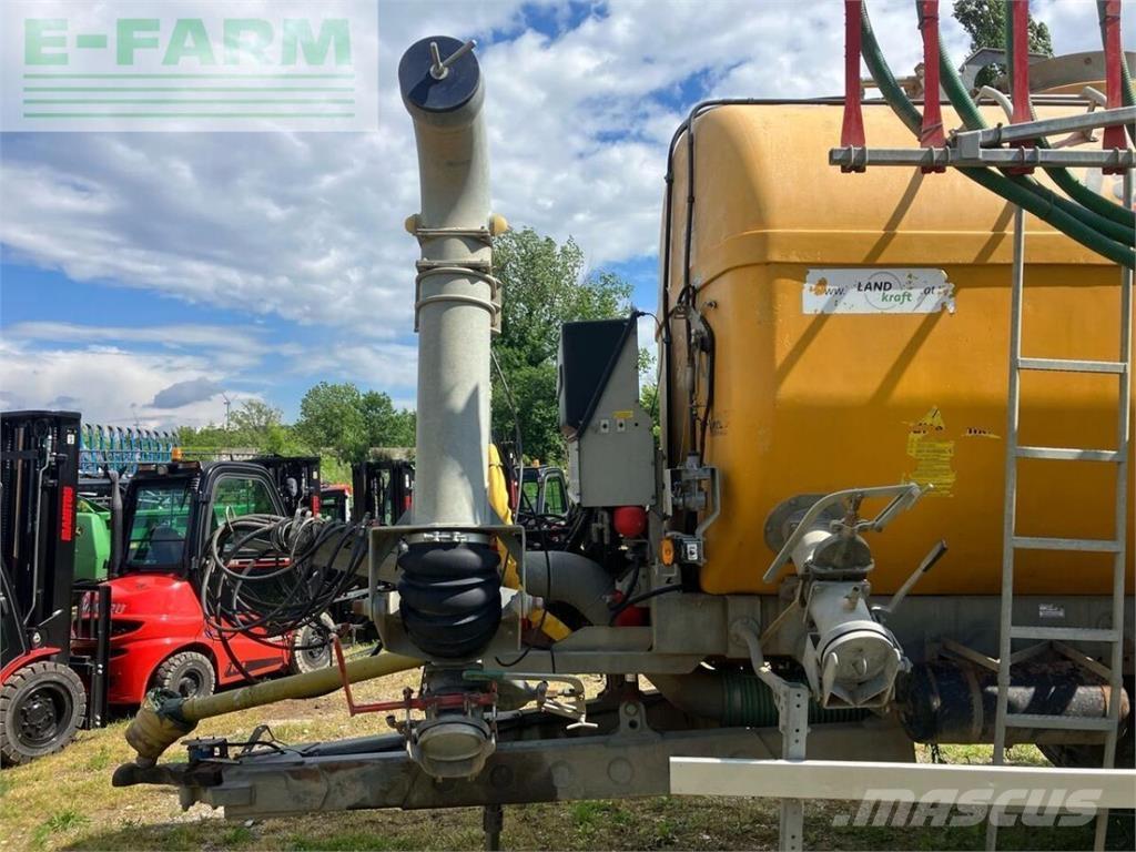  18500 Poluprikolice cisterne