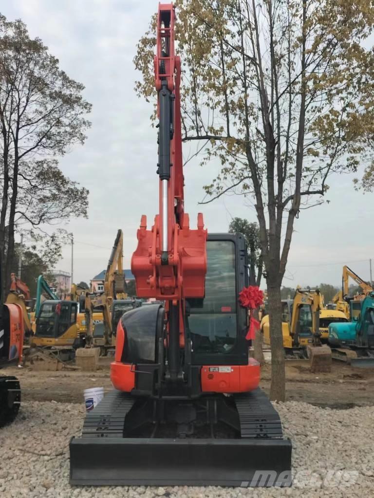 Kubota KX 165-5 Bageri guseničari