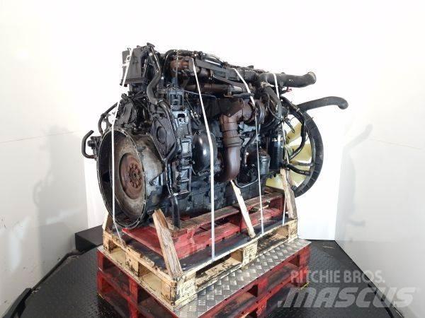 Scania DT1212 L01 Kargo motori