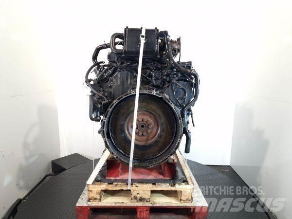 Scania DT1212 L01 Kargo motori