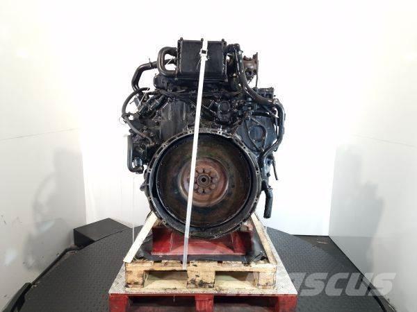 Scania DT1212 L01 Kargo motori