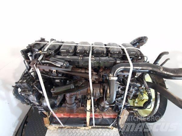 Scania DT1212 L01 Kargo motori