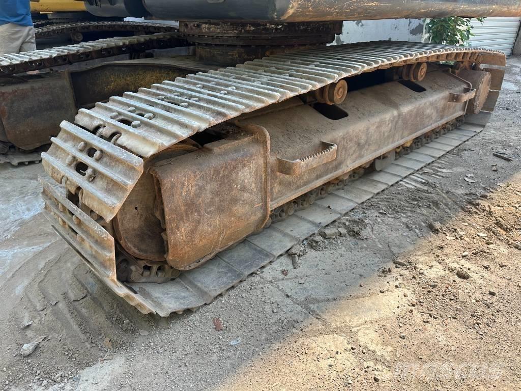 Hyundai 220LC-9S Bageri guseničari