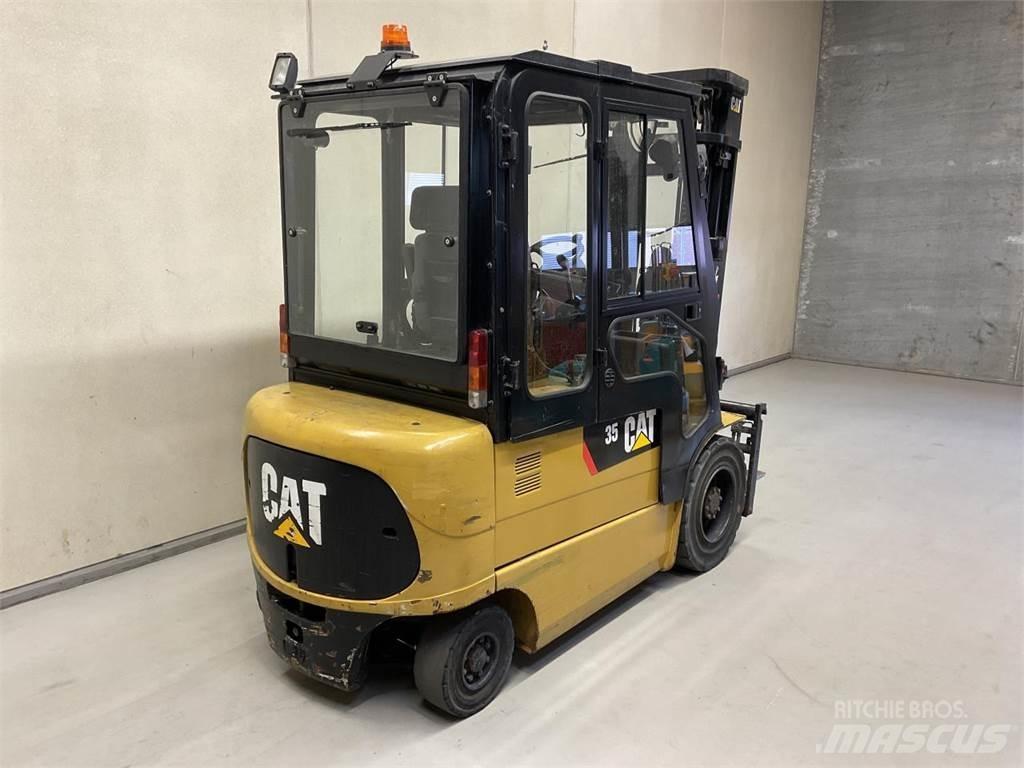 CAT EP35K-PAC Električni viljuškari