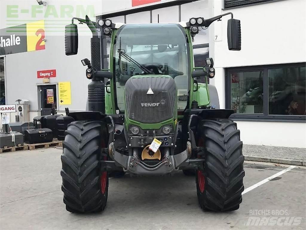 Fendt 313 vario Traktori